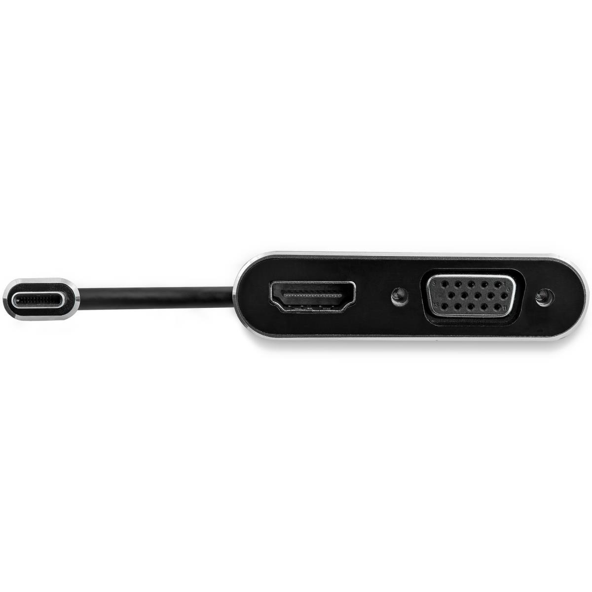 USB C MULTIPORT VIDEO ADAPTER thumbnail
