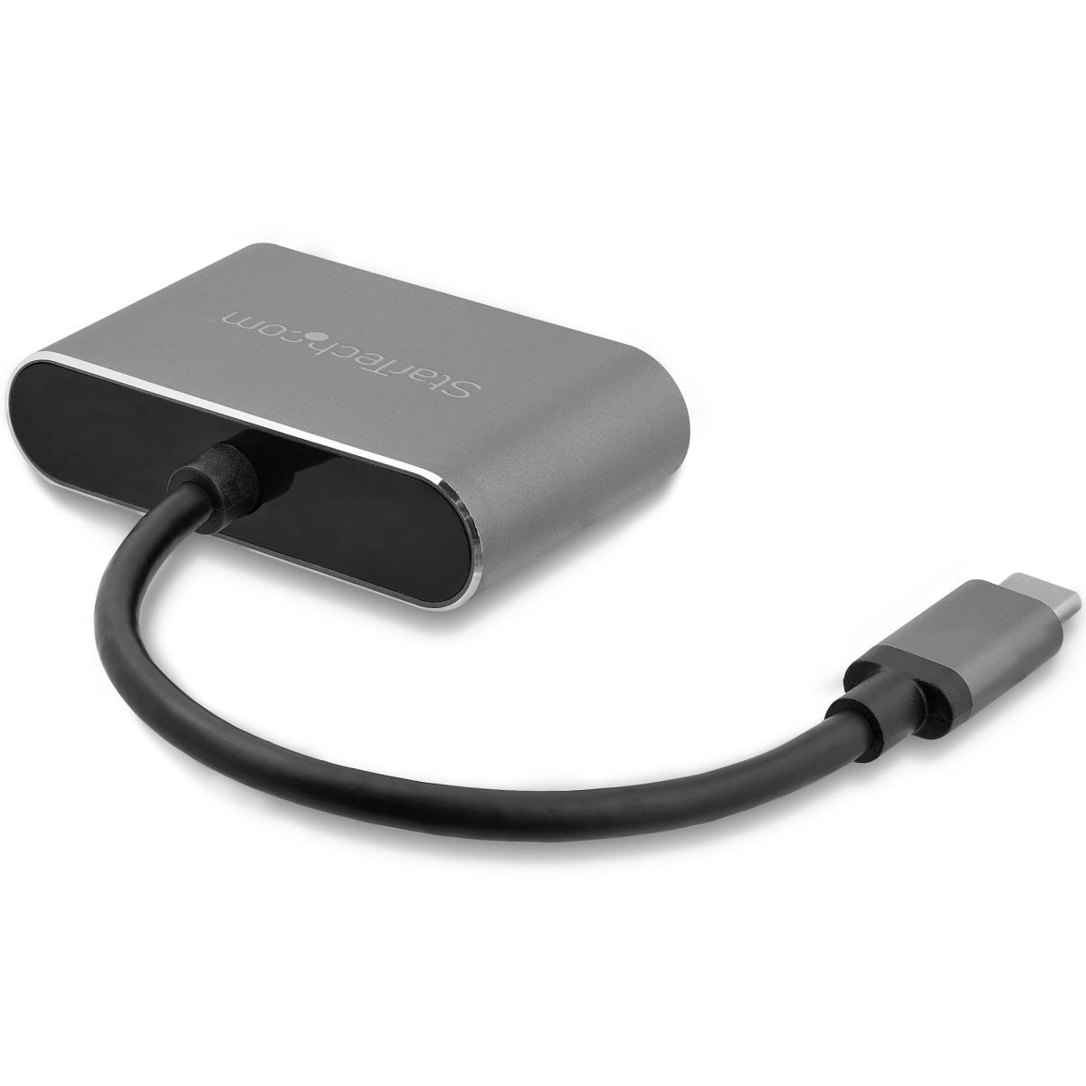 USB C MULTIPORT VIDEO ADAPTER thumbnail
