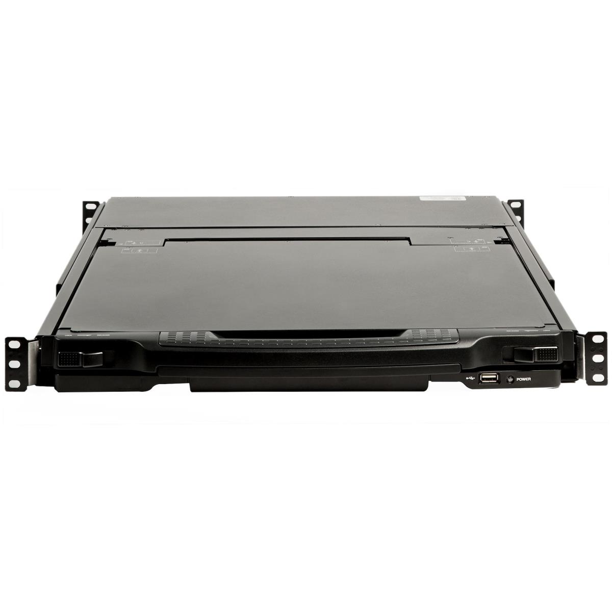 17IN HD RACKMOUNT KVM CONSOLE thumbnail