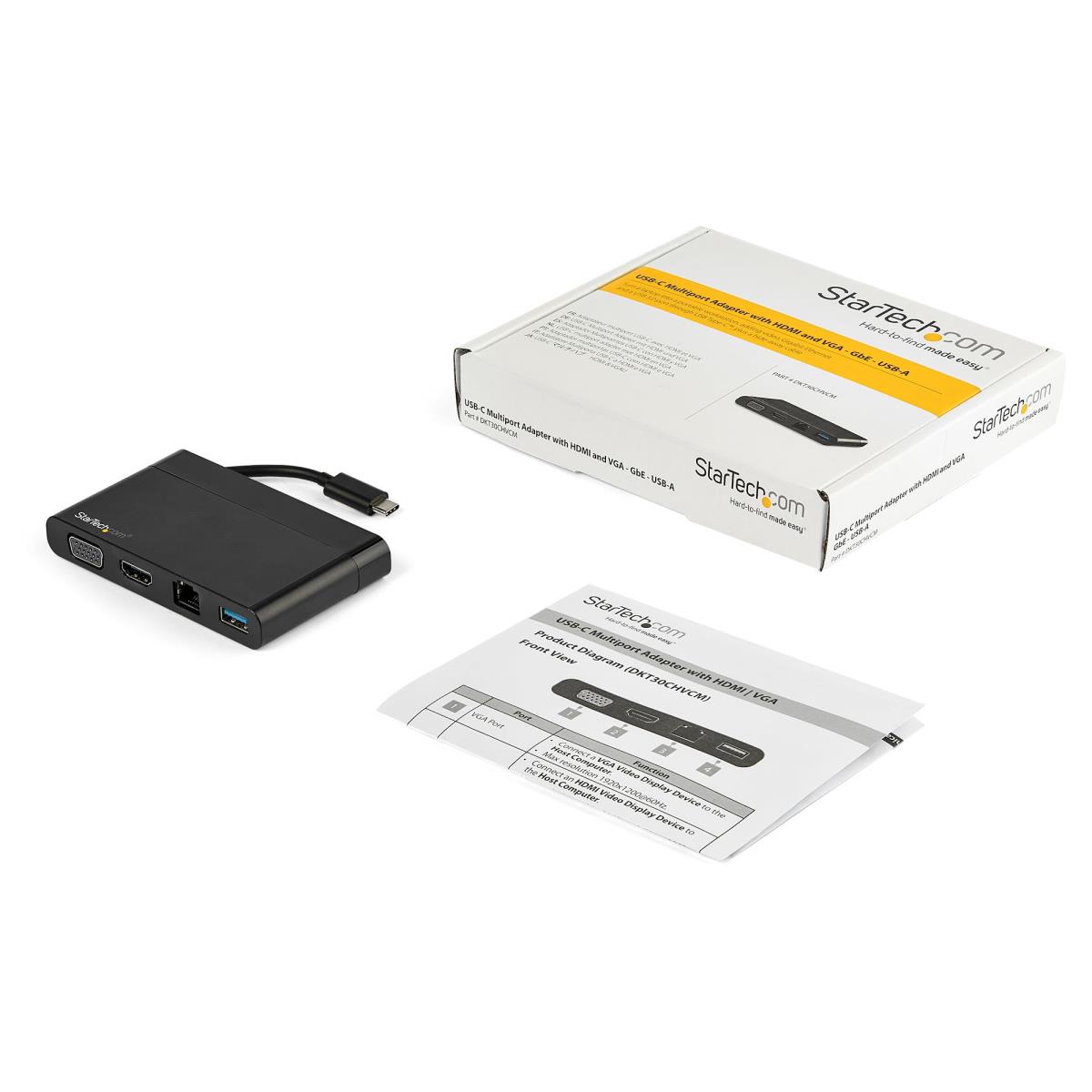 USB C MULTIPORT ADAPTER thumbnail