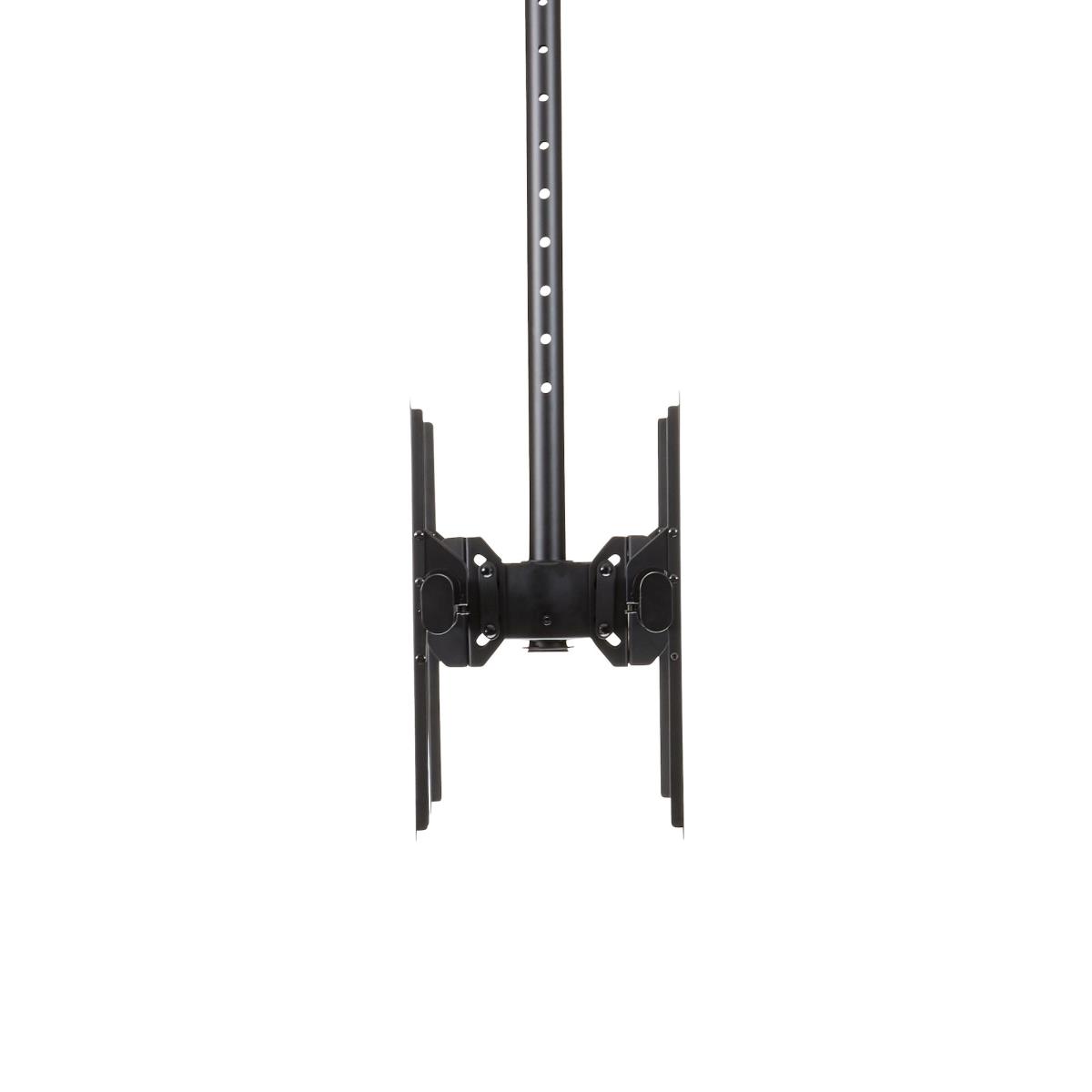 DUAL TV CEILING MOUNT HANGING thumbnail