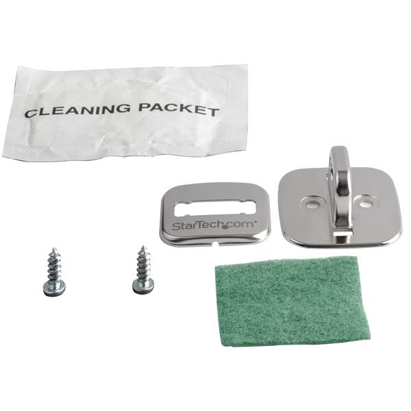 LAPTOP CABLE LOCK ANCHOR STEEL thumbnail