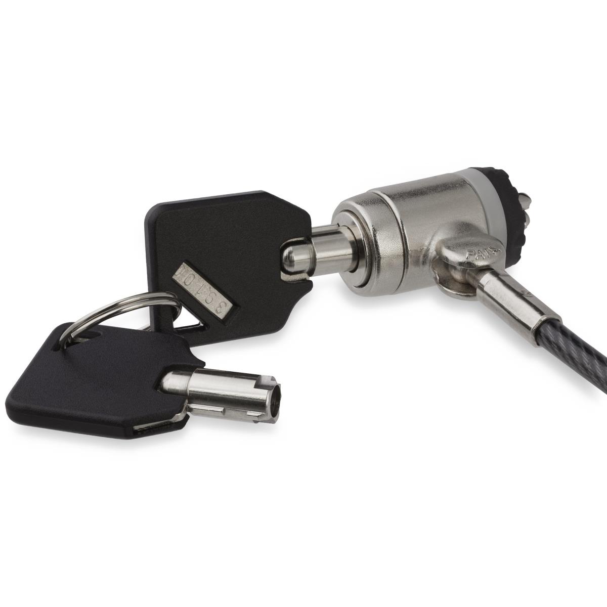 KEYED CABLE LOCK - 2M (6.5) thumbnail