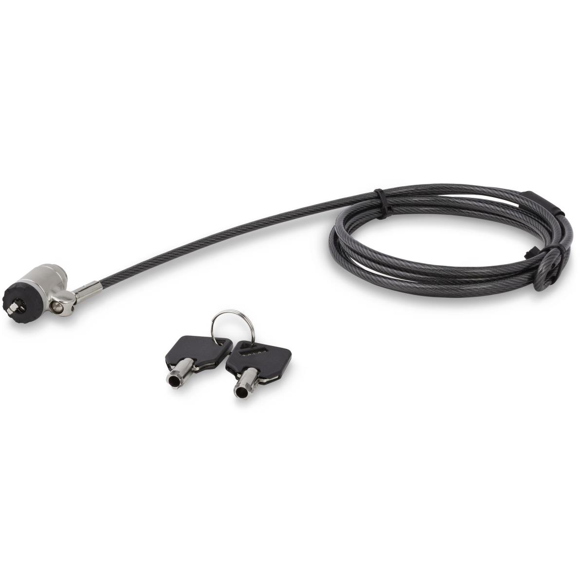 KEYED CABLE LOCK - 2M (6.5) thumbnail