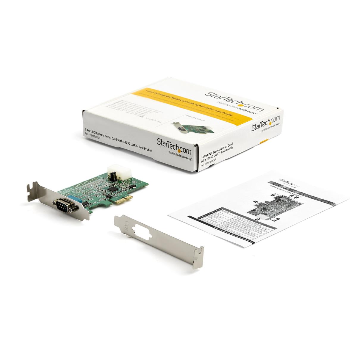 1PORT RS232 SERIAL PORT thumbnail