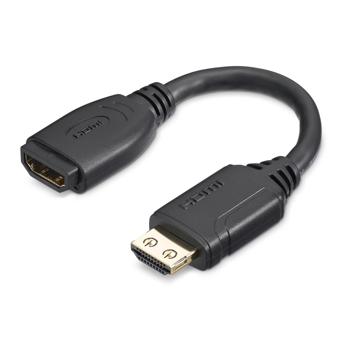 6IN HDMI PORT SAVER CABLE 2.0 thumbnail