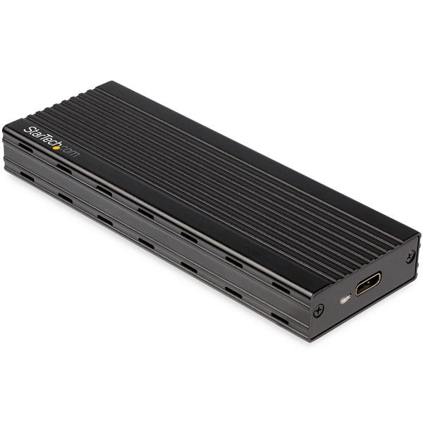 M.2 NVME SSD ENCLOSURE FOR PCIE thumbnail