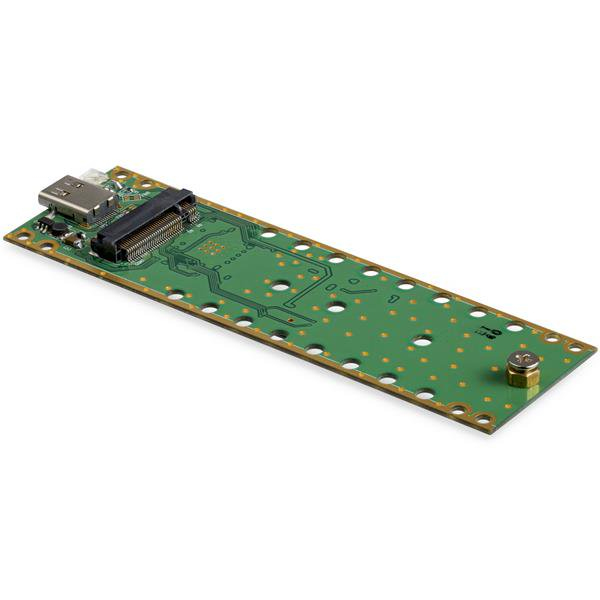 M.2 NVME SSD ENCLOSURE FOR PCIE thumbnail