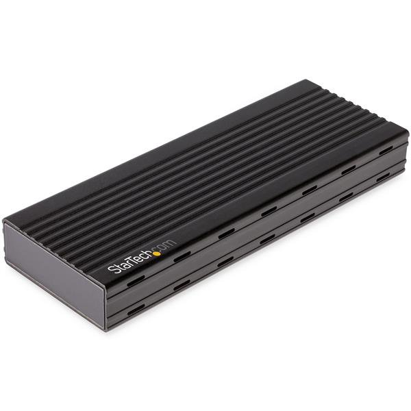 M.2 NVME SSD ENCLOSURE FOR PCIE thumbnail