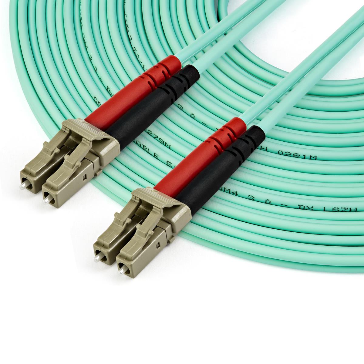10M OM4 FIBER OPTIC PATCH CORD thumbnail