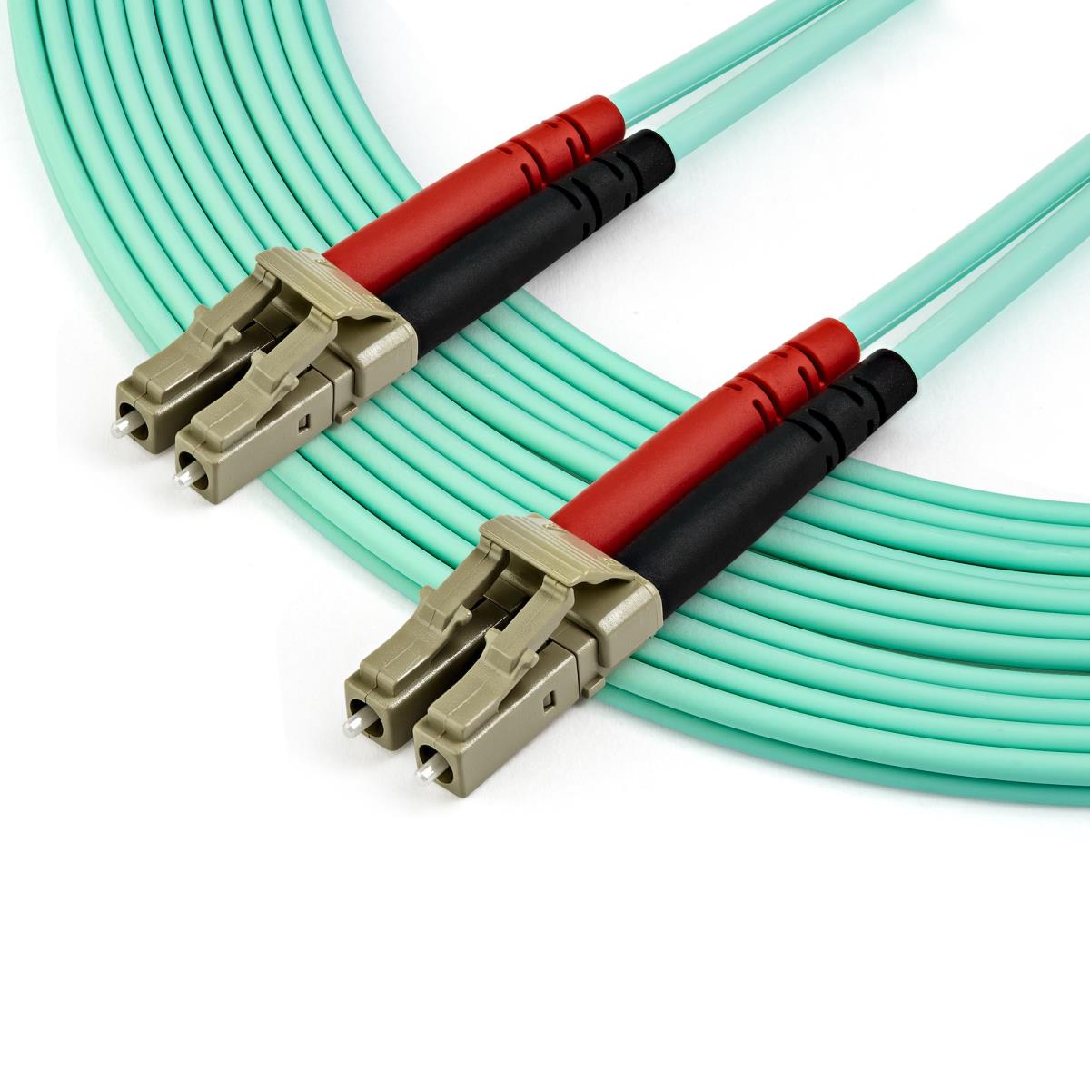 7M OM4 FIBER OPTIC PATCH CORD thumbnail