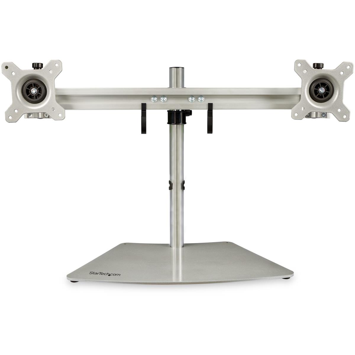 DUAL MONITOR MOUNT DESK STAND thumbnail