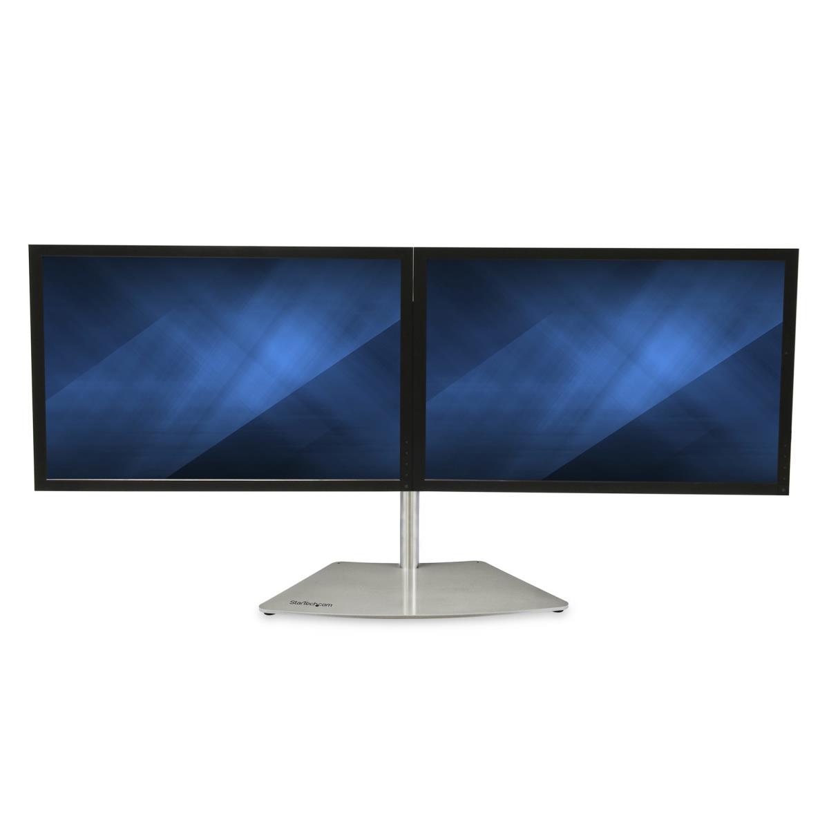 DUAL MONITOR MOUNT DESK STAND thumbnail