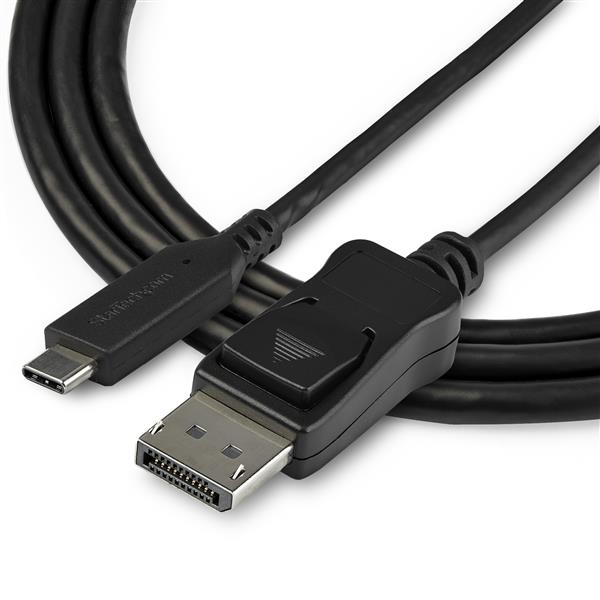 1M USB C TO DISPLAYPORT 1.4 thumbnail