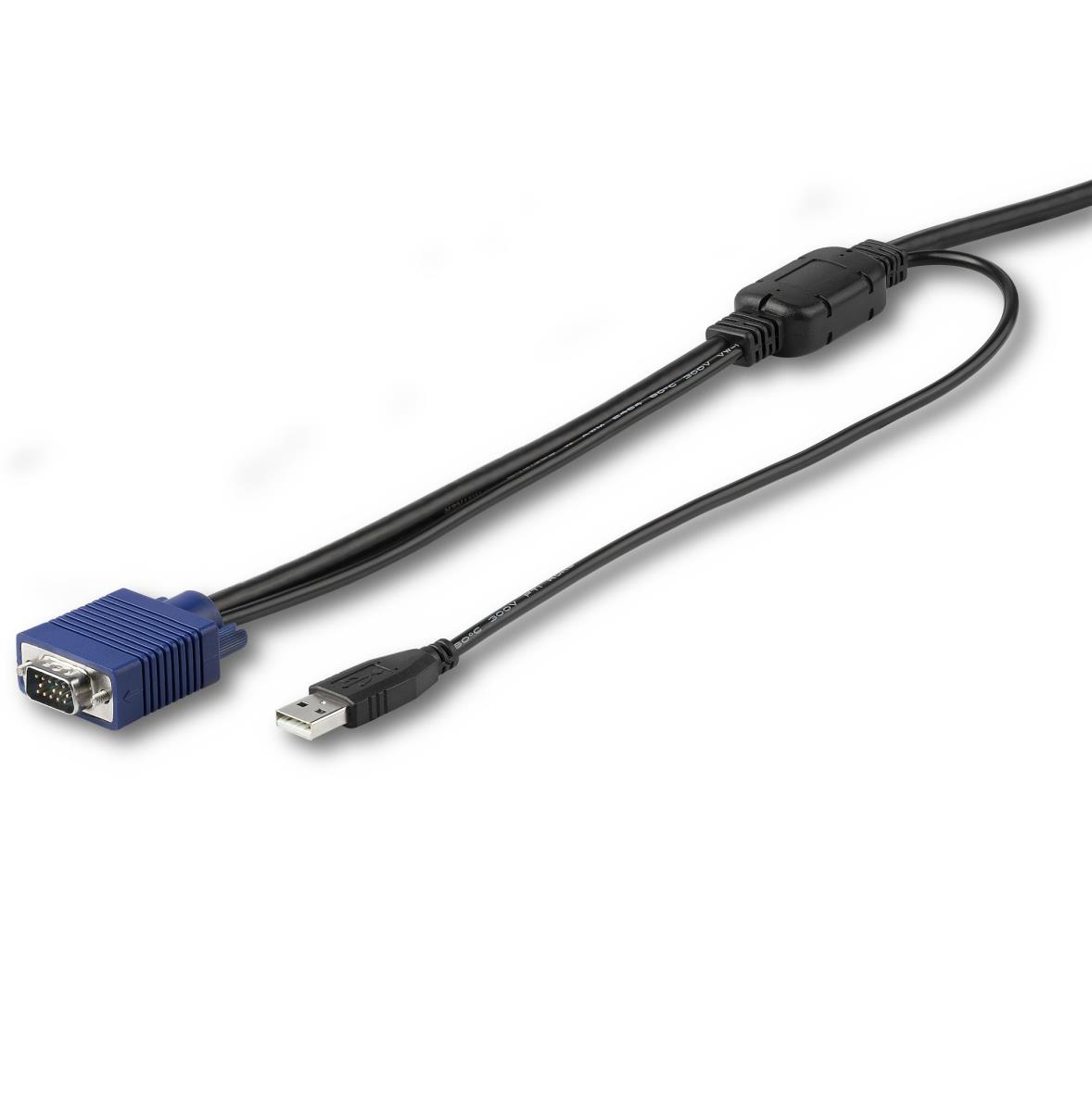 15 FT. (4.6 M) USB KVM CABLE - thumbnail
