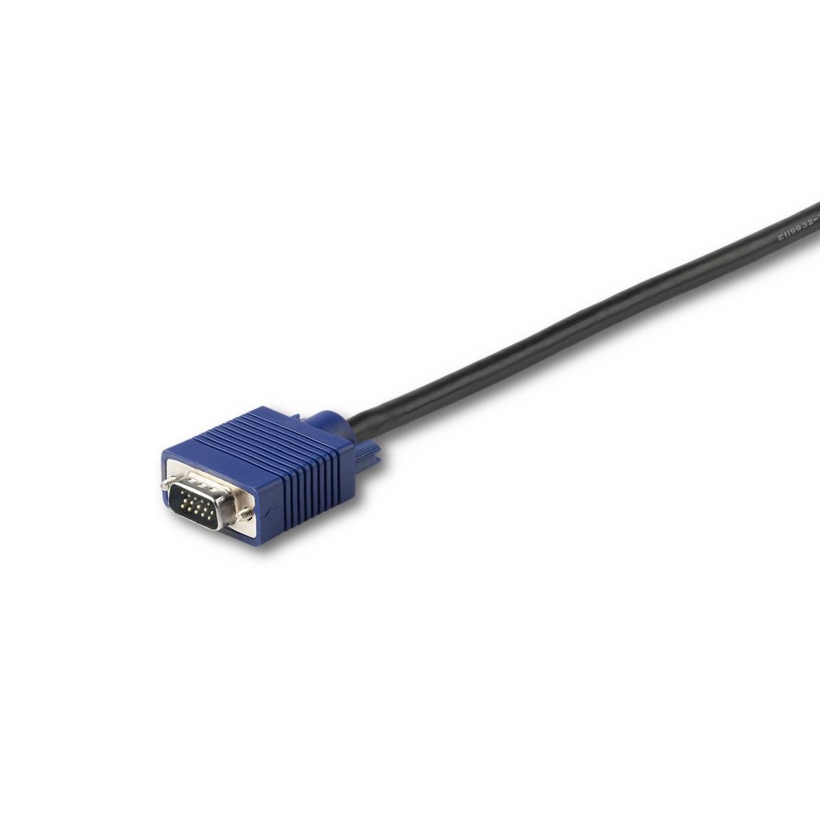 10 FT. (3 M) USB KVM CABLE - thumbnail