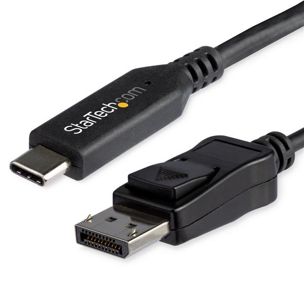 6FT USB C TO DISPLAYPORT 1.4 thumbnail