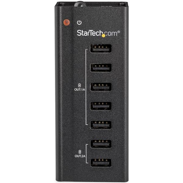 7 PORT USB CHARGING STATION thumbnail