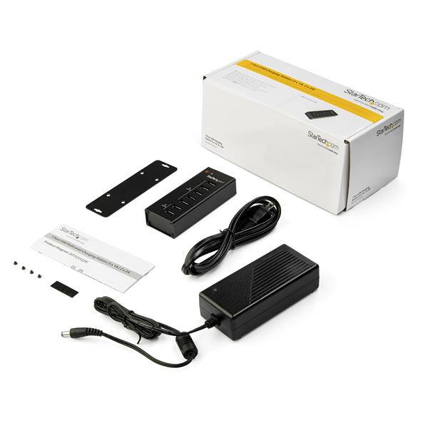 7 PORT USB CHARGING STATION thumbnail