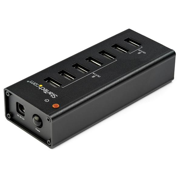 7 PORT USB CHARGING STATION thumbnail