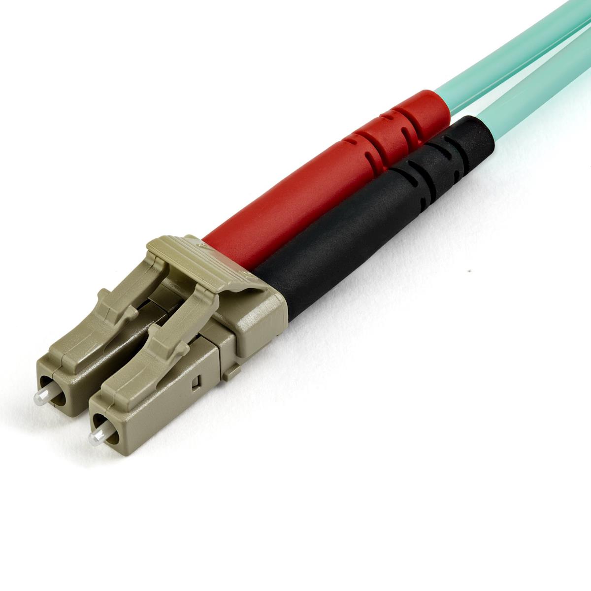 15M OM4 FIBER OPTIC PATCH CORD thumbnail