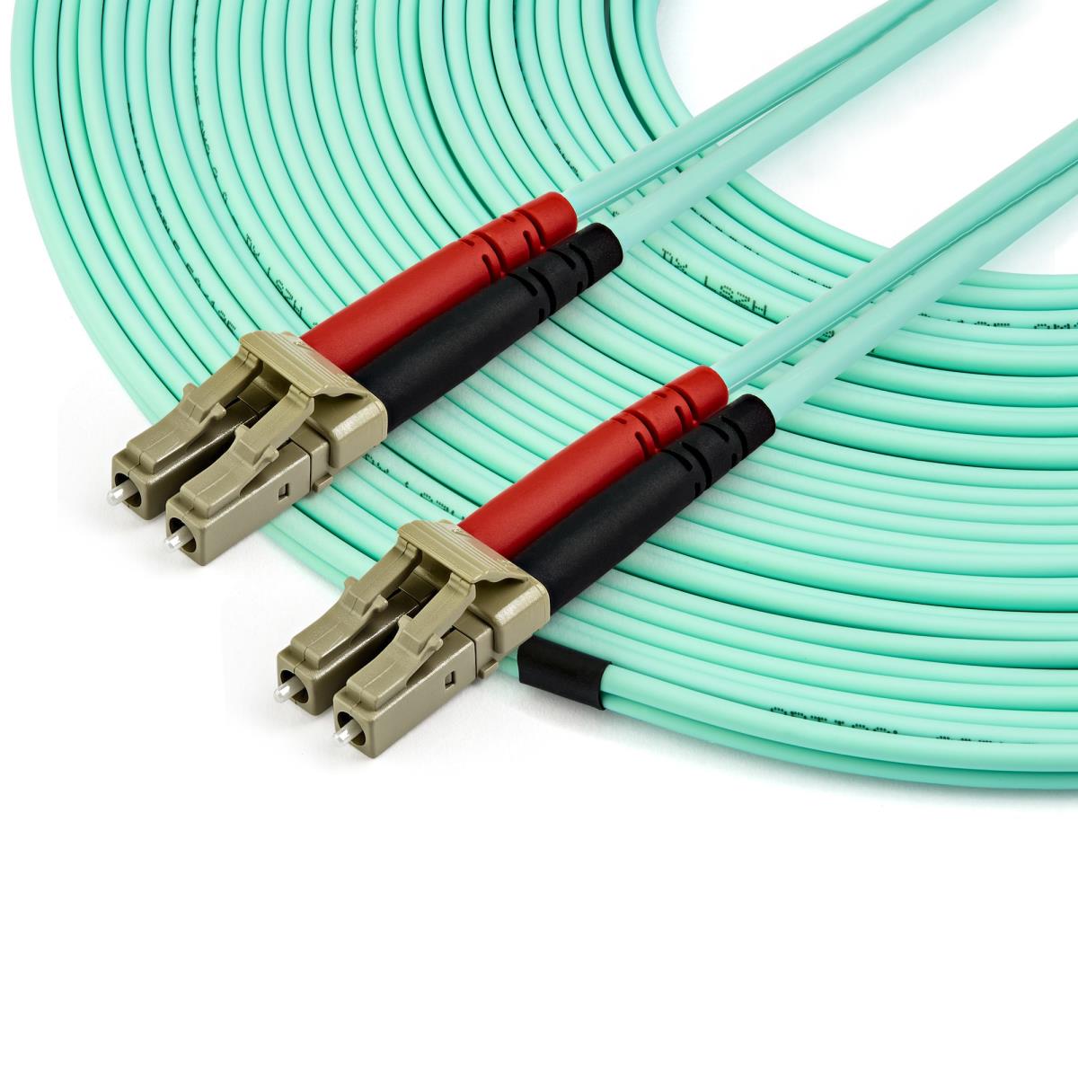 15M OM4 FIBER OPTIC PATCH CORD thumbnail