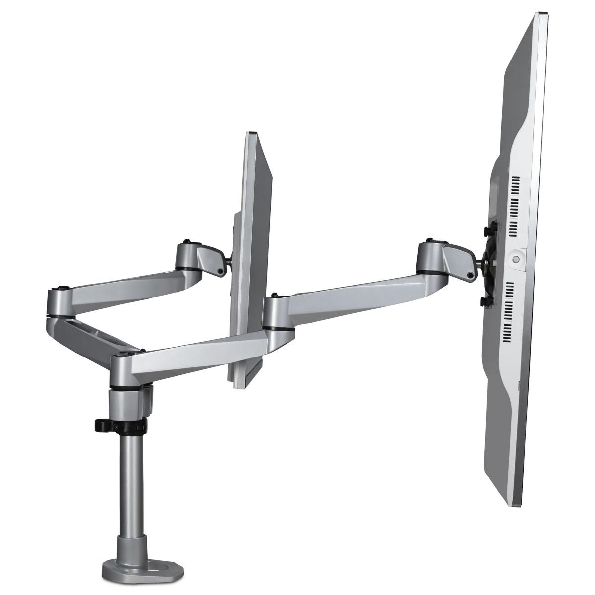 DESK MOUNT DUAL MONITOR ARM thumbnail