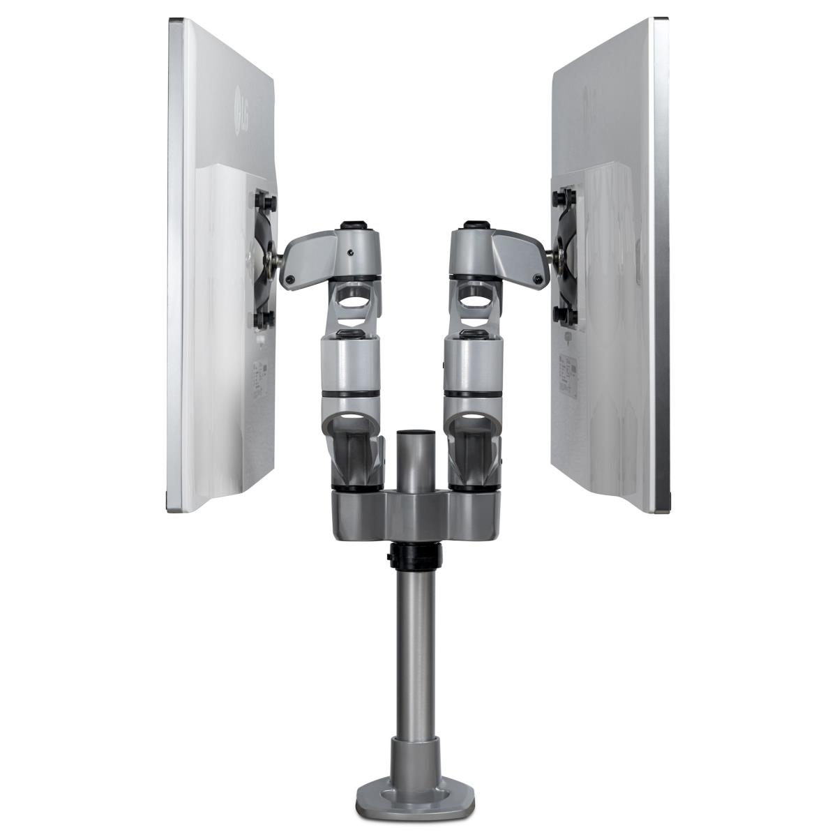 DESK MOUNT DUAL MONITOR ARM thumbnail