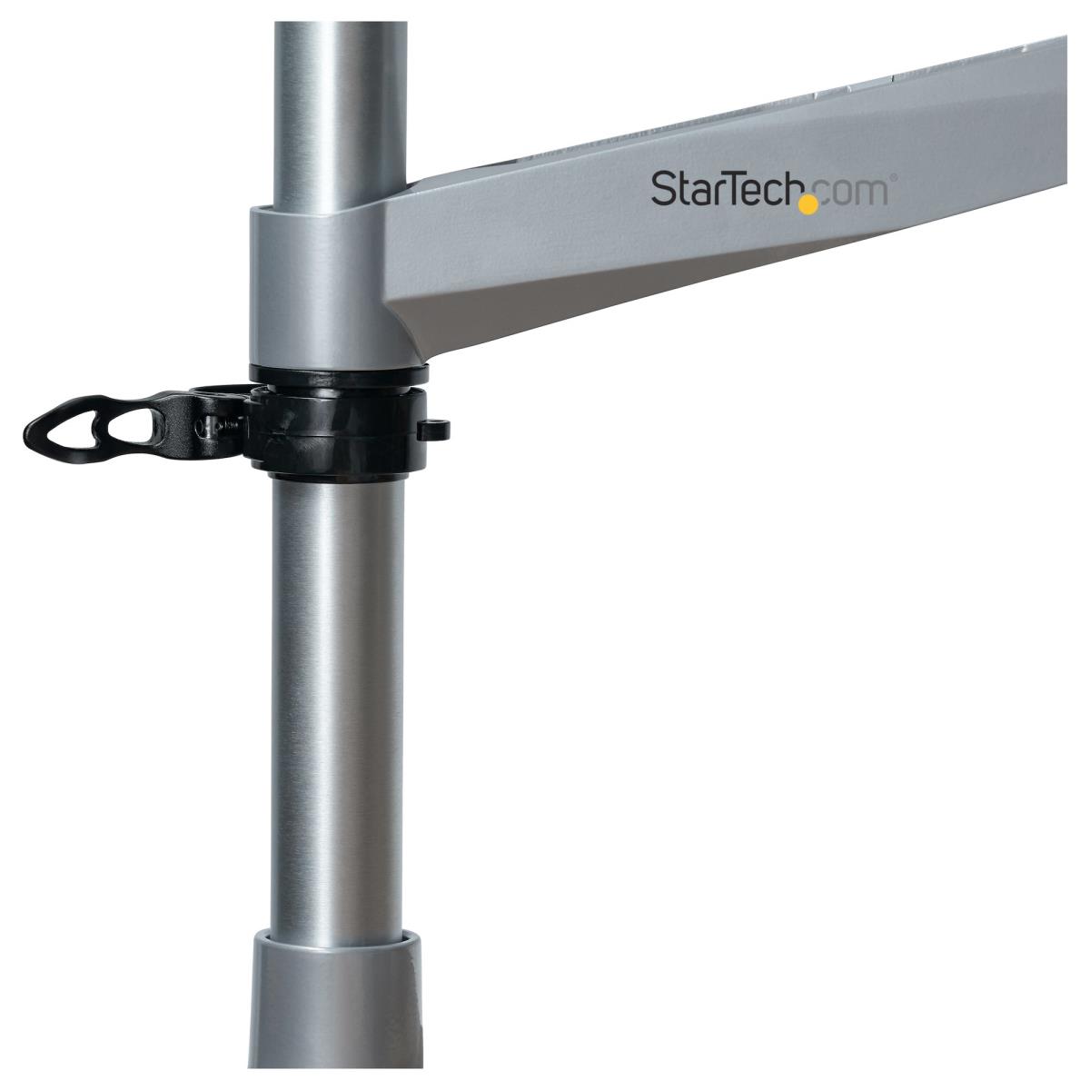 MONITOR DESK MOUNT ARM SINGLE thumbnail