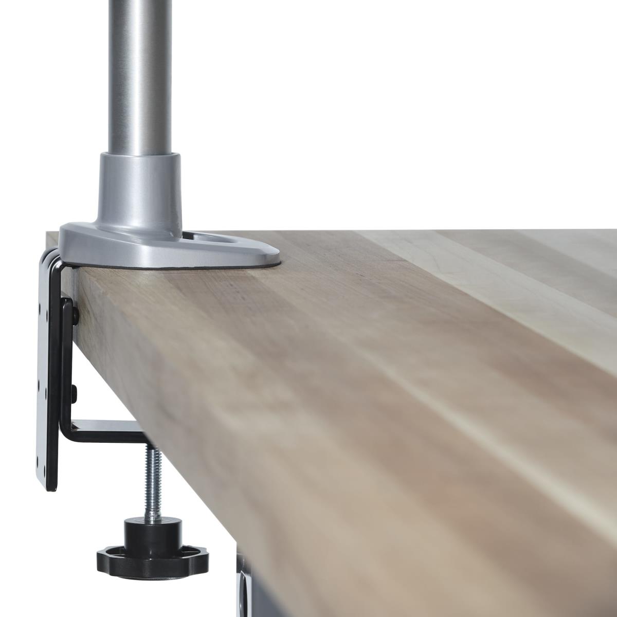 MONITOR DESK MOUNT ARM SINGLE thumbnail
