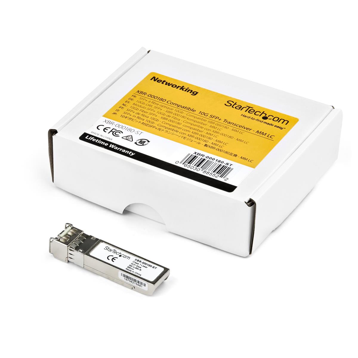 ARISTA NETWORKS SFP-10G-SR thumbnail