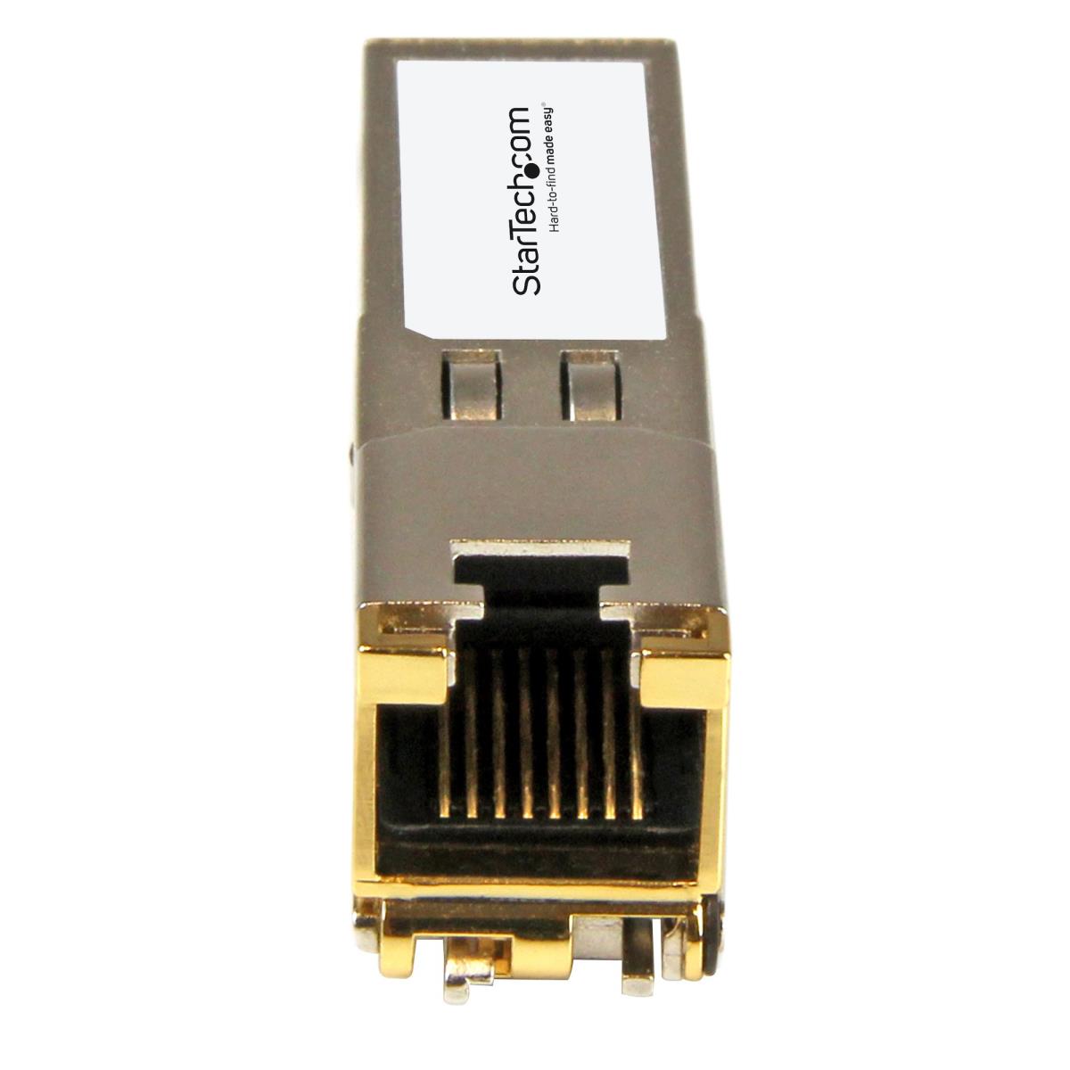 ARISTA NETWORKS SFP-1G-T COMP thumbnail