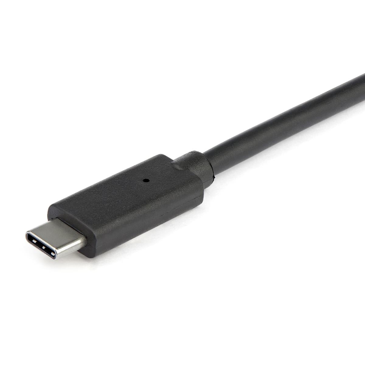 3-PORT USB-C HUB WITH LAN PORT thumbnail