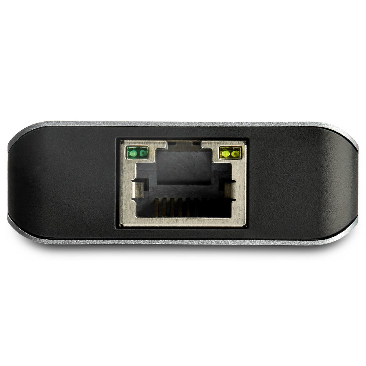 3-PORT USB-C HUB WITH LAN PORT thumbnail
