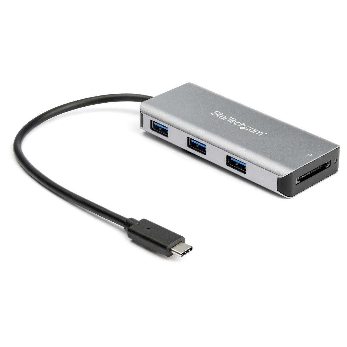 USB C HUB WITH SD CARD READER thumbnail