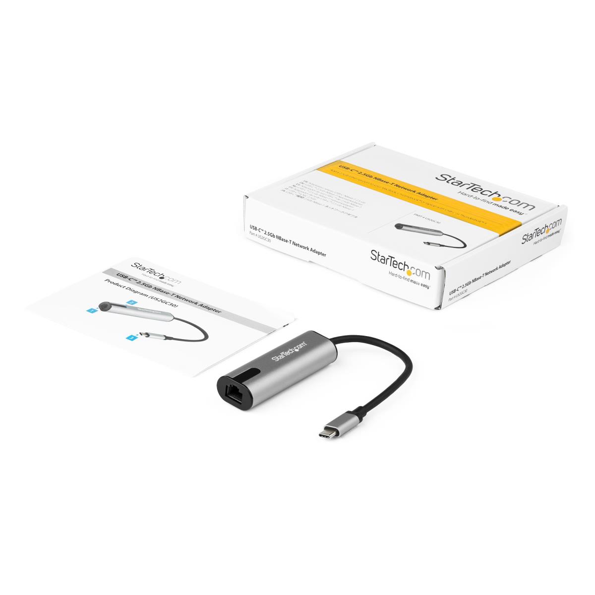 USB C TO ETHERNET ADAPTER USBC thumbnail