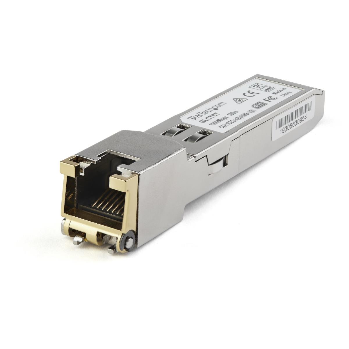 JUNIPER SFP-1GE-T COMP - thumbnail