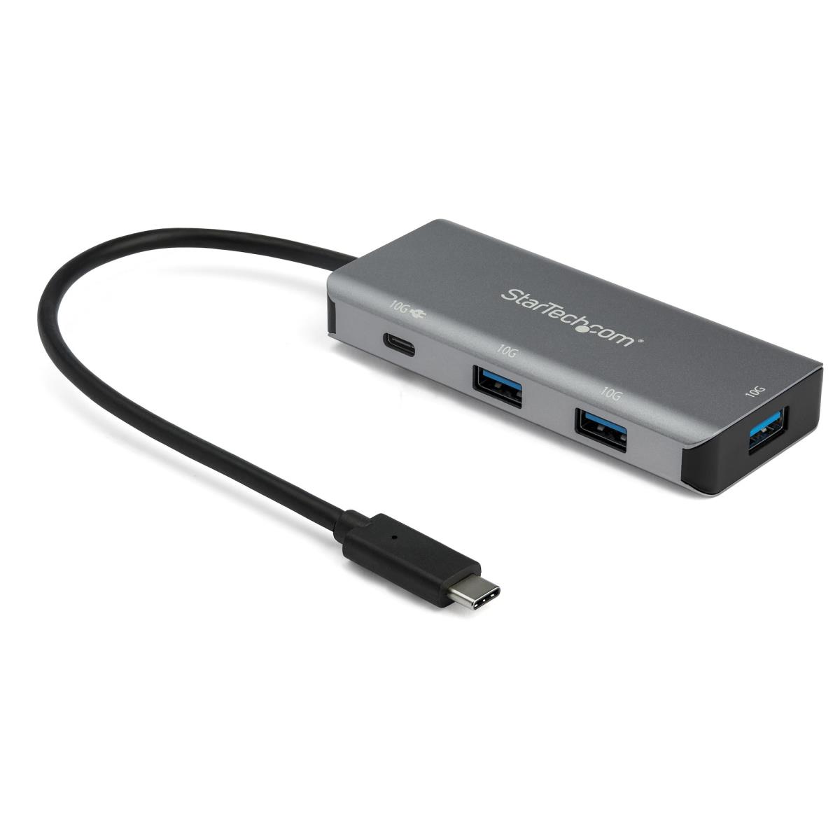 4 PORT USB C HUB USB TYPE C thumbnail