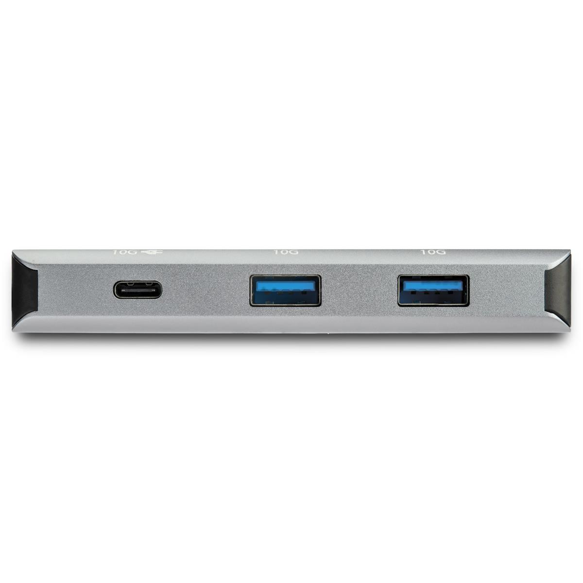 4 PORT USB C HUB USB TYPE C thumbnail