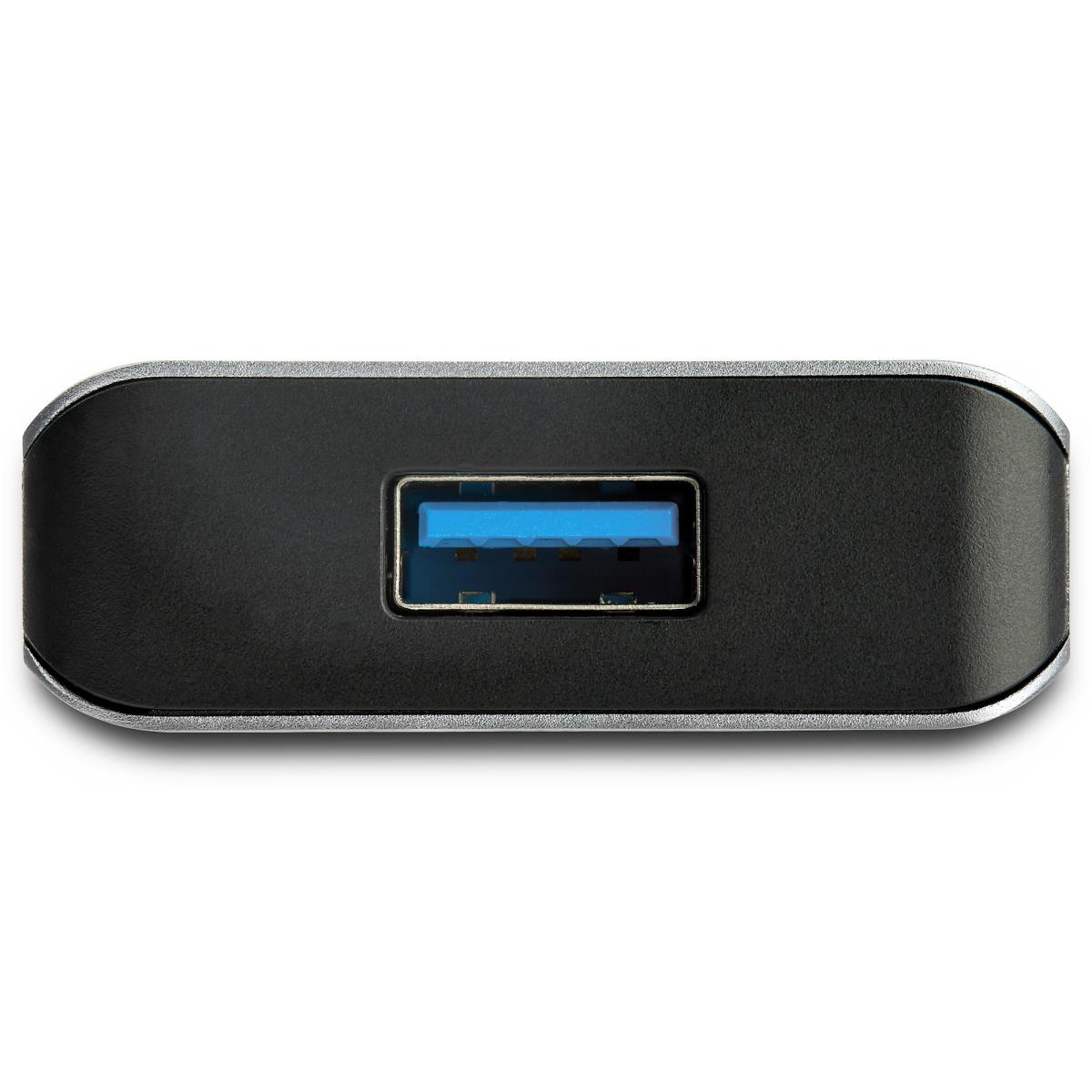4 PORT USB C HUB USB TYPE C thumbnail
