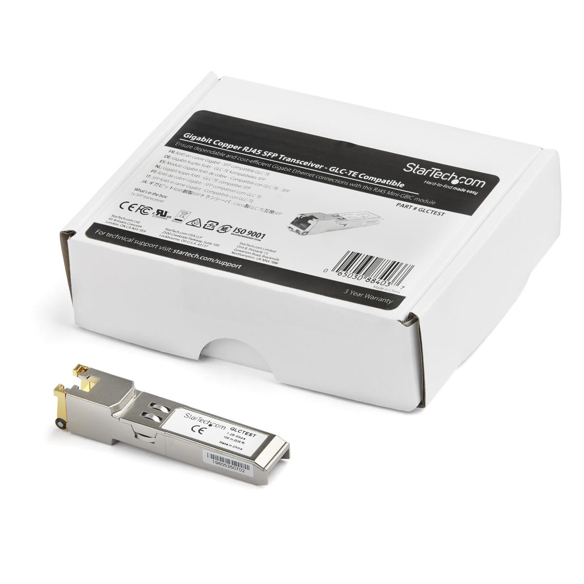 CISCO GLC-TE COMPATIBLE - thumbnail