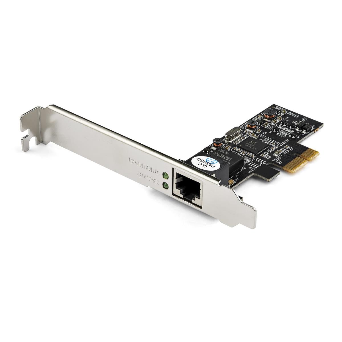 1 PORT PCI NETWORK CARD ADAPTER thumbnail