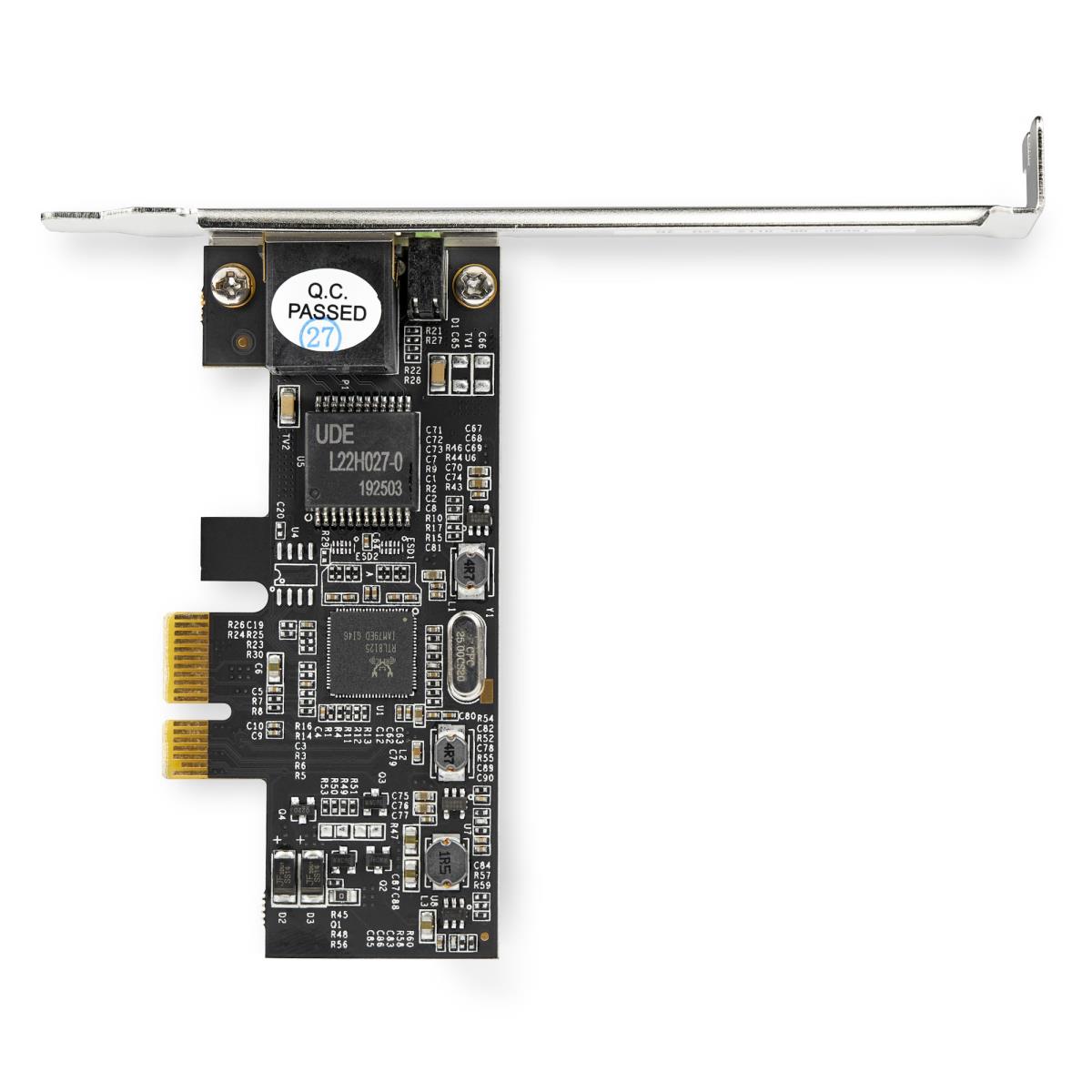 1 PORT PCI NETWORK CARD ADAPTER thumbnail