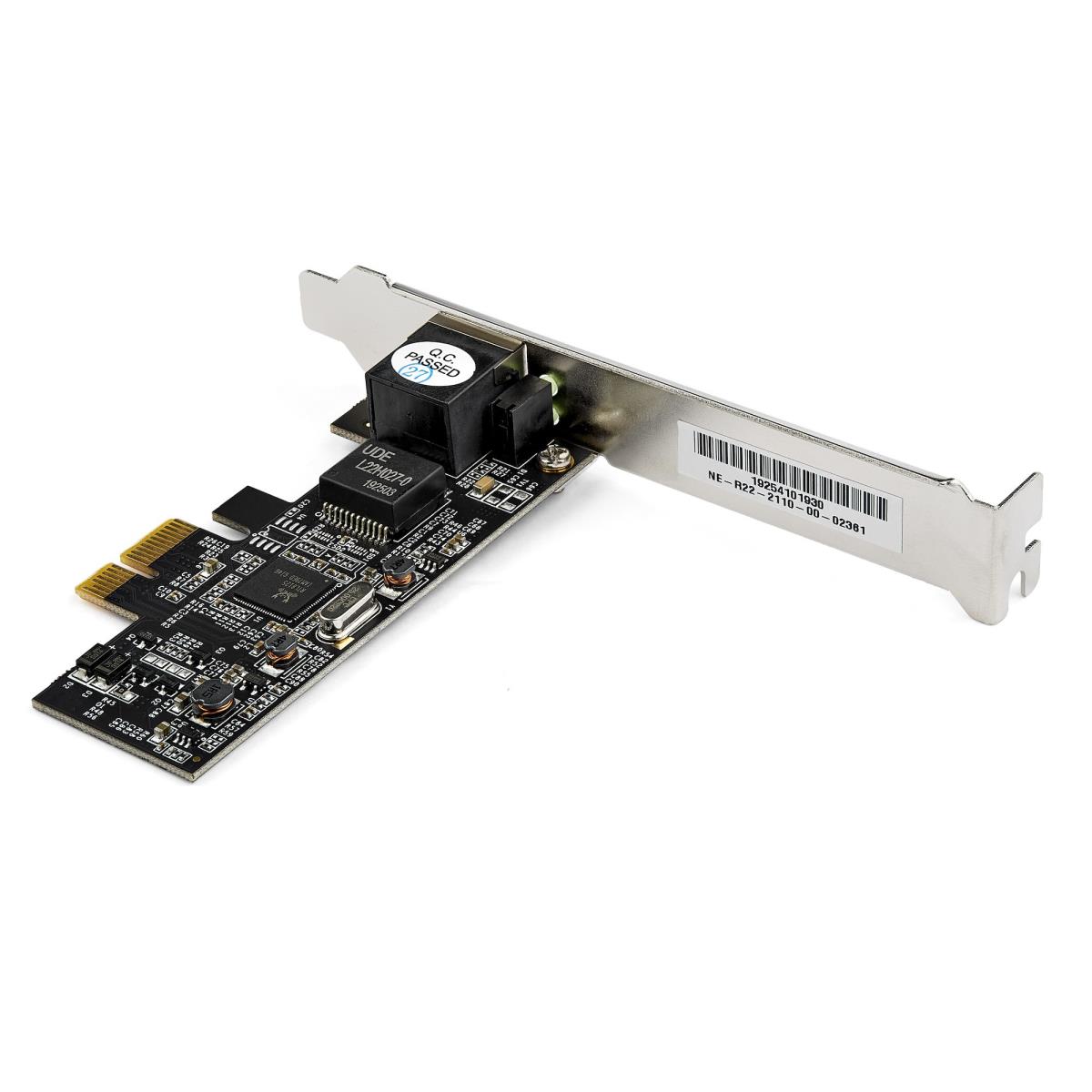 1 PORT PCI NETWORK CARD ADAPTER thumbnail