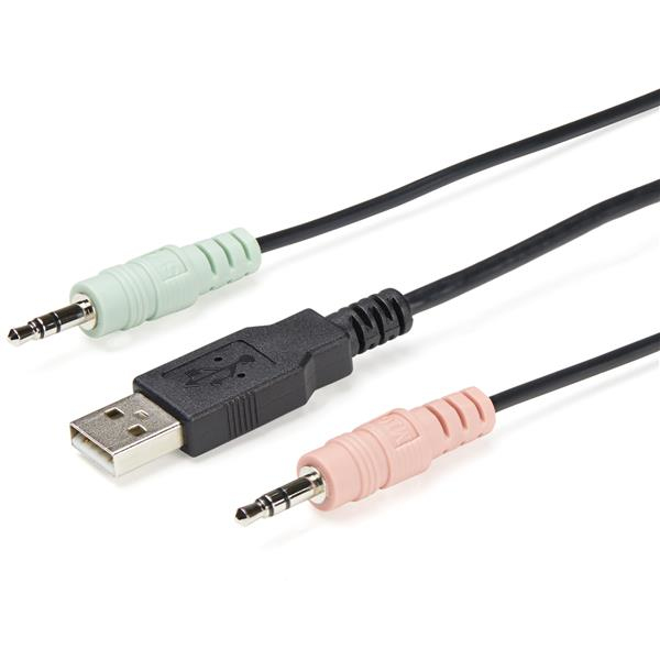 2 PORT USB 4K60HZ DISPLAYPORT thumbnail