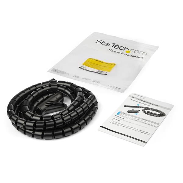 SPIRAL CABLE MANAGEMENT SLEEVE thumbnail