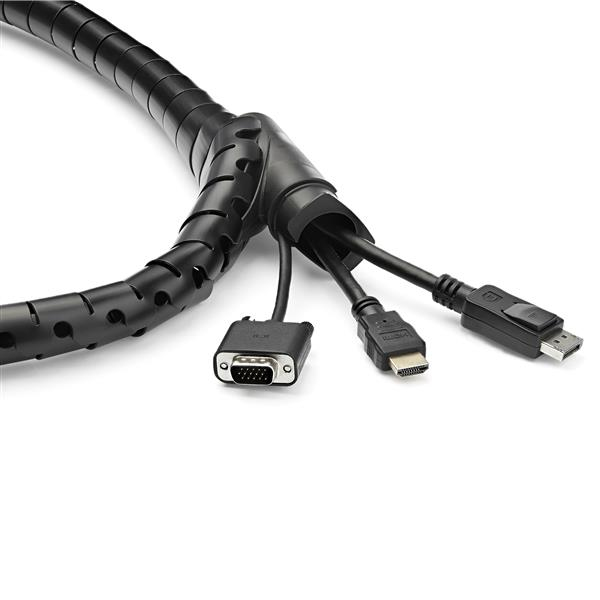SPIRAL CABLE MANAGEMENT SLEEVE thumbnail