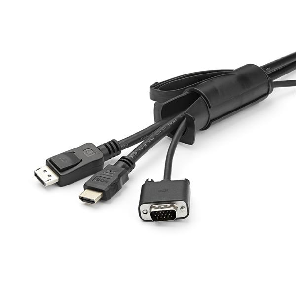 SPIRAL CABLE MANAGEMENT SLEEVE thumbnail
