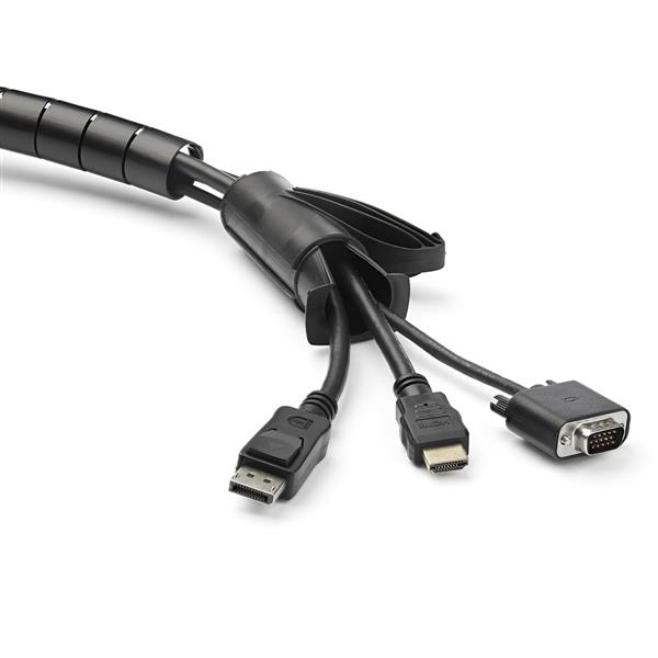SPIRAL CABLE MANAGEMENT SLEEVE thumbnail