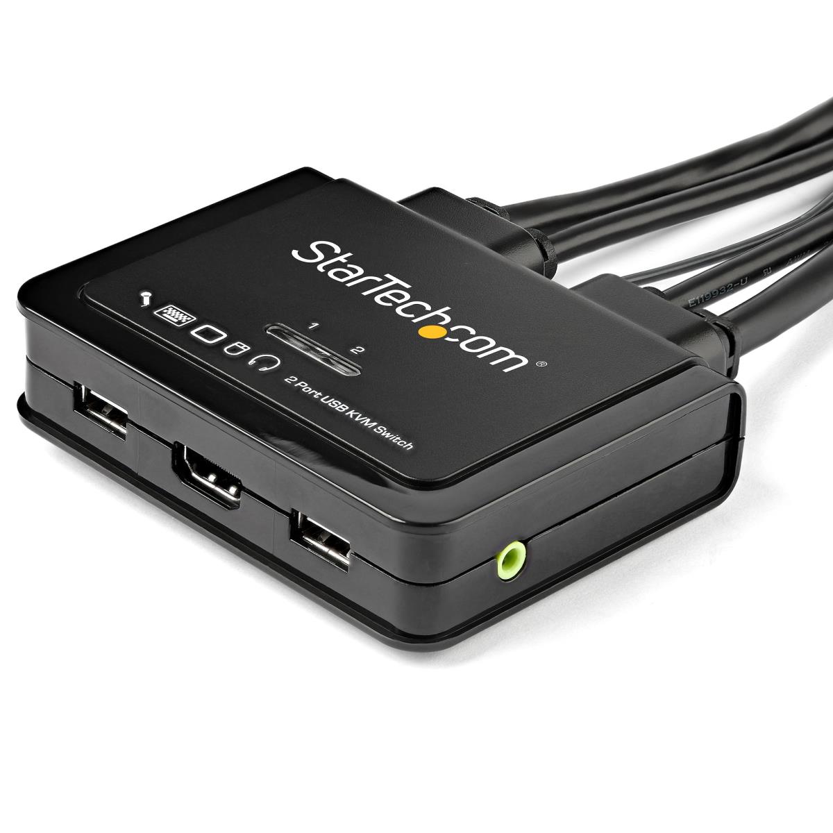 2 PORT HDMI KVM thumbnail